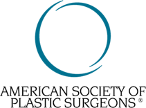 Logo der American Society of Plastic Surgeons Logo der American Society of Plastic Surgeons